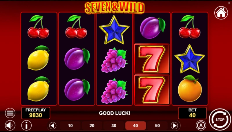 Seven&Wild Gameplay