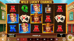 Wild Lucky Chance Gameplay